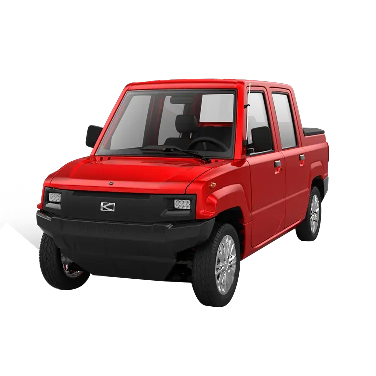 Какви са приложенията в реалния живот на пикапите на пътнически светлина EV?